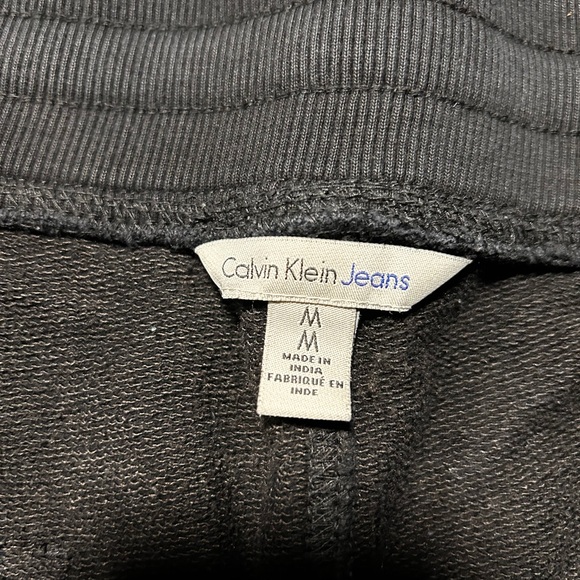 Short en coton calvin klein - Picture 3 of 3